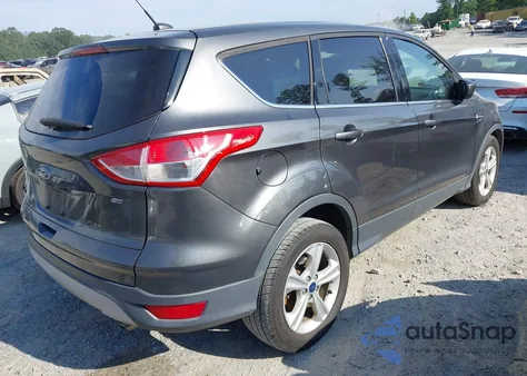 2015 Ford Escape Se from USA, damaged, VIN 1FMCU0G73FUC54870